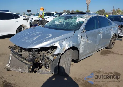 2021 Volkswagen Passat 2.0T Se из США, поврежденный, VIN 1VWSA7A36MC010167